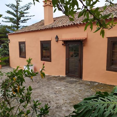 Casa Rural El Brezal Breña Alta Buitenkant foto