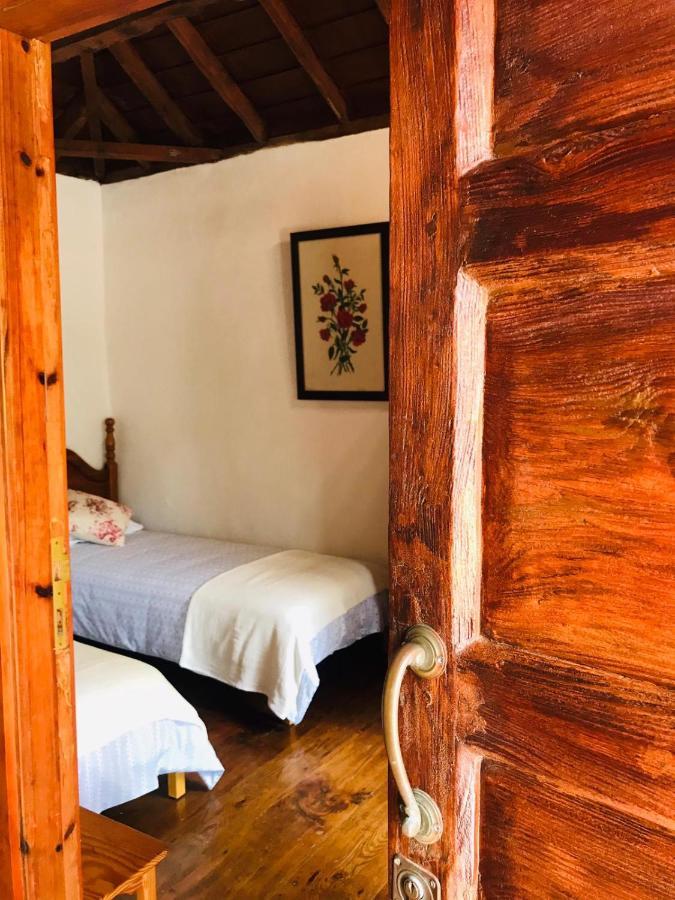 Casa Rural El Brezal Breña Alta Buitenkant foto
