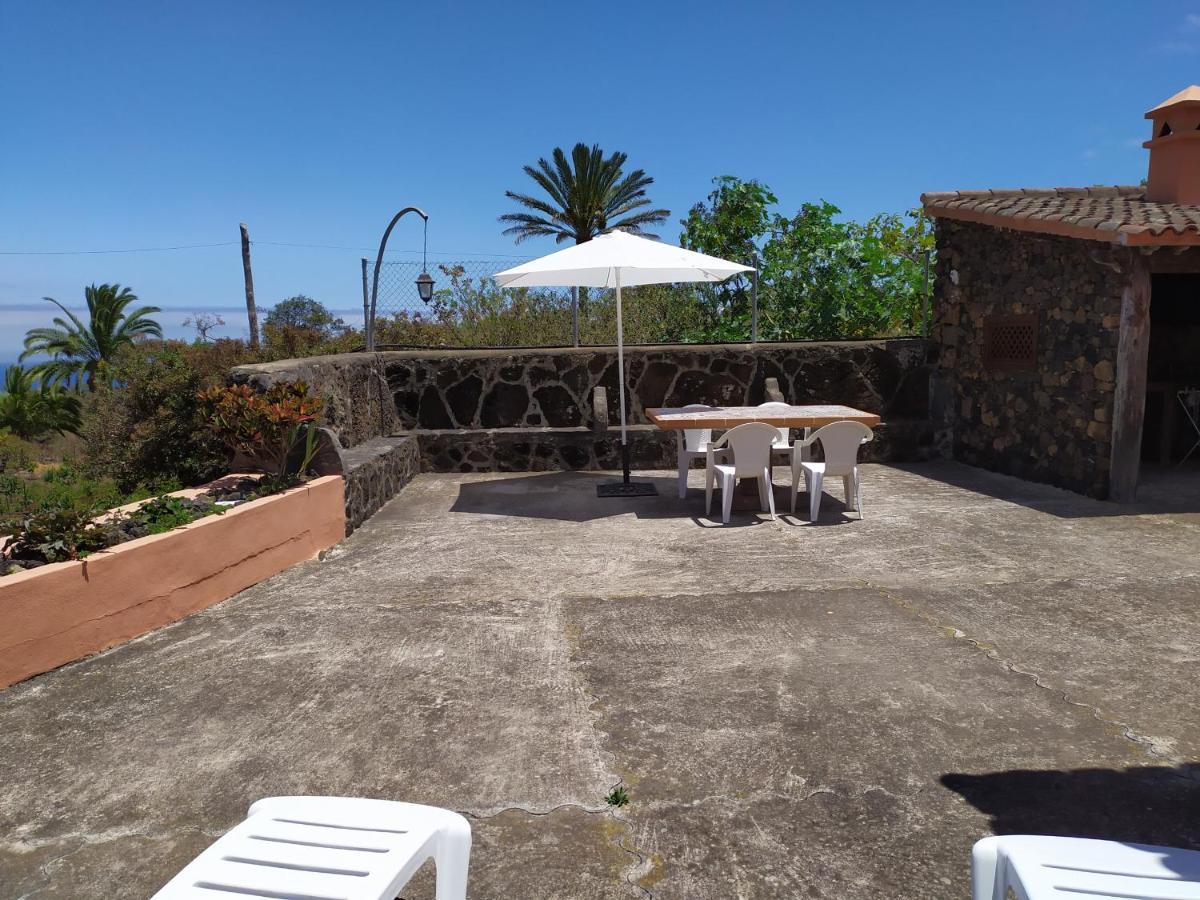 Casa Rural El Brezal Breña Alta Buitenkant foto