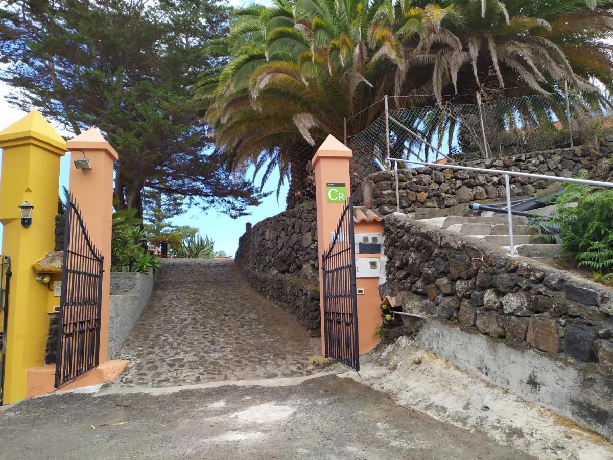Casa Rural El Brezal Breña Alta Buitenkant foto