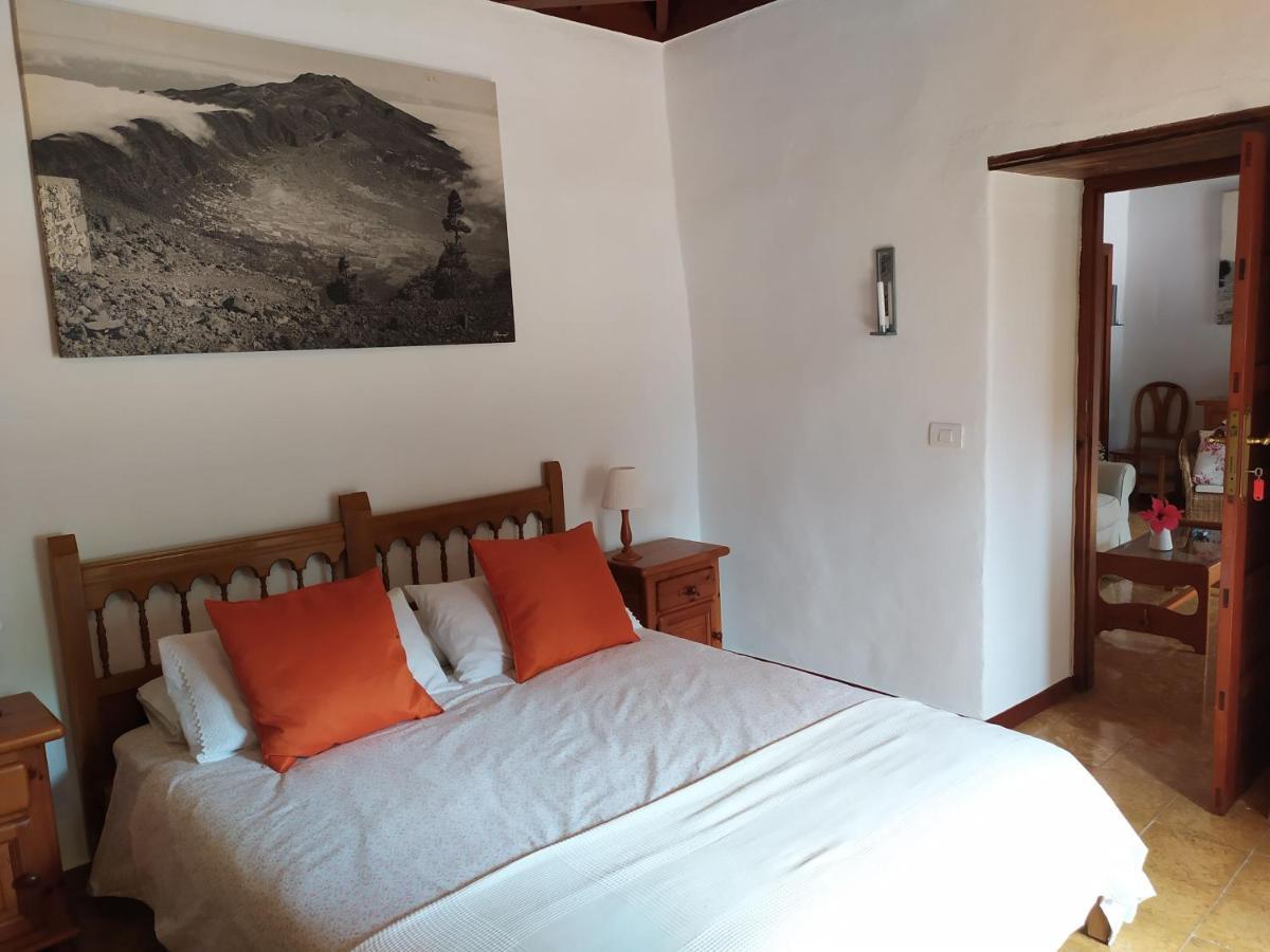 Casa Rural El Brezal Breña Alta Buitenkant foto